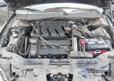 2001 Ford Taurus Sel z USA, uszkodzony, nr VIN 1FAHP56S31A152117